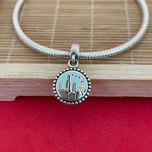 Pandora Chicago Exclusive Charm